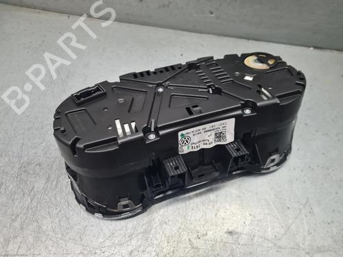 Instrument cluster VW POLO V (6R1, 6C1) 1.4 TDI | BP21361448C47