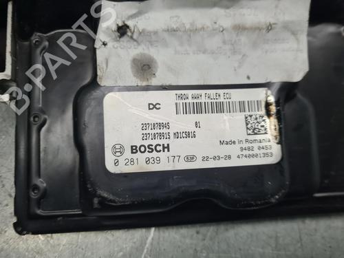 Engine control unit (ECU) RENAULT MEGANE IV Grandtour (K9A/M/N_) 1.5 Blue dCi 115 (K9A6) | BP21361545M57