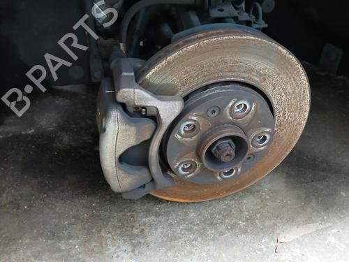 Used Left front steering knuckle RENAULT MEGANE IV Grandtour (K9A/M/N_) 1.5 Blue dCi 115 (K9A6) (116 hp) 21361557