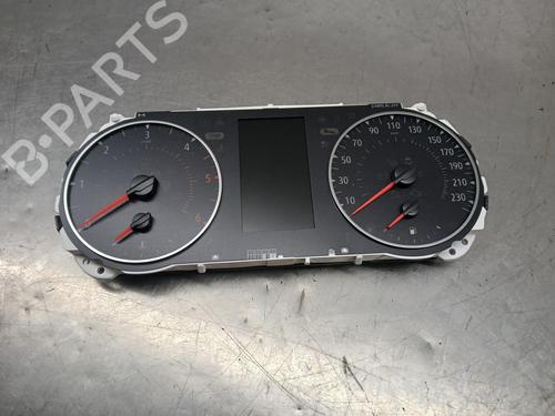 Quadro strumenti RENAULT MEGANE IV Grandtour (K9A/M/N_) 1.5 Blue dCi 115 (K9A6) (116 hp) 21361571