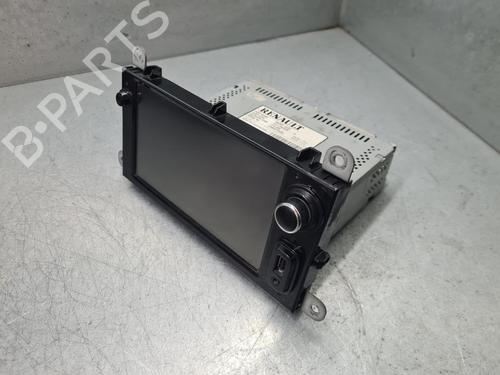 Bilradio RENAULT CLIO IV (BH_) 1.5 dCi 90 (90 hp) 21789752