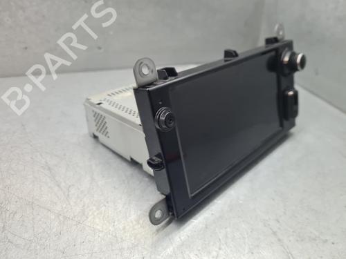 Bilradio RENAULT CLIO IV (BH_) 1.5 dCi 90 | BP21789752E6