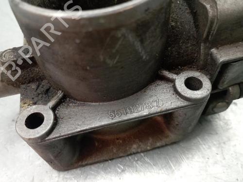 Spjældhus FIAT PUNTO (188_) 1.2 60 (188.030, .050, .130, .150, .230, .250) | BP3092820M82 