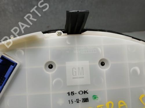 Instrument cluster OPEL ASTRA J (P10) 1.7 CDTI (68) | BP21821610C47 