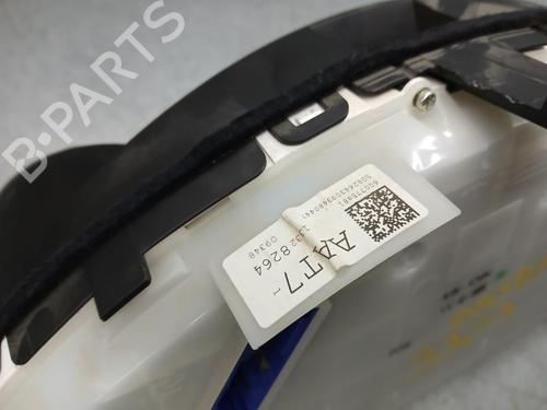 Instrument cluster OPEL ASTRA J (P10) 1.7 CDTI (68) | BP21821610C47 