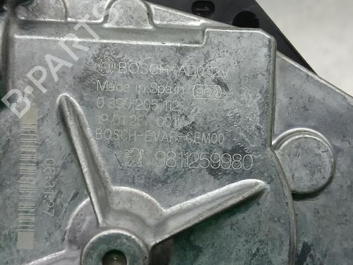 Rear wiper motor PEUGEOT 3008 II SUV (MC_, MR_, MJ_, M4_) 1.5 BlueHDi 130 | BP22235621M102 