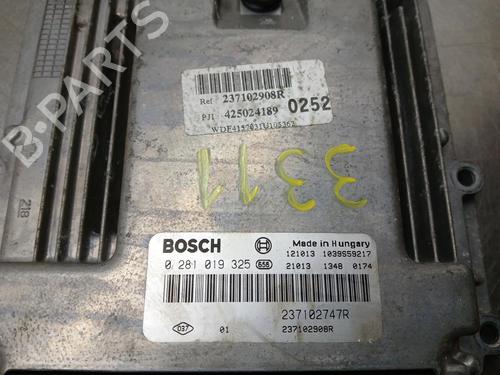 Engine control unit (ECU) MERCEDES-BENZ CITAN Box Body/MPV (W415) 109 CDI (415.601, 415.603, 415.605) | BP23148528M57 