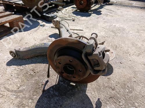 Left rear steering knuckle MERCEDES-BENZ VITO Van (W447) 119 CDI / BlueTEC (447.601, 447.603, 447.605) | BP22766270M27 