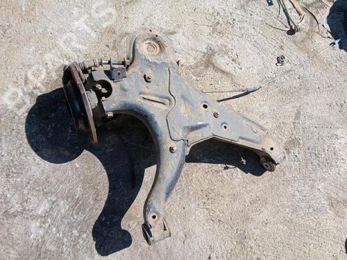 Left rear steering knuckle MERCEDES-BENZ VITO Van (W447) 119 CDI / BlueTEC (447.601, 447.603, 447.605) | BP22766270M27 