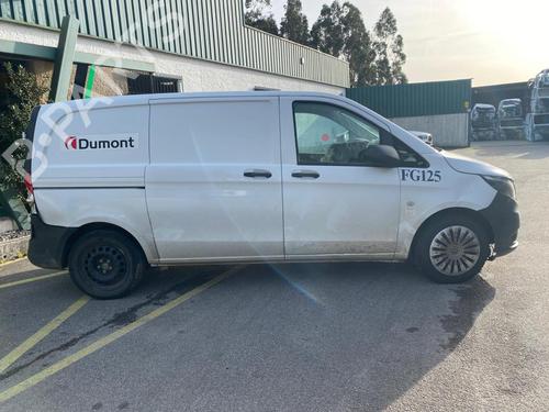 Mass air flow sensor MERCEDES-BENZ VITO Van (W447) 119 CDI / BlueTEC (447.601, 447.603, 447.605) | BP23157752M95  - Image 6