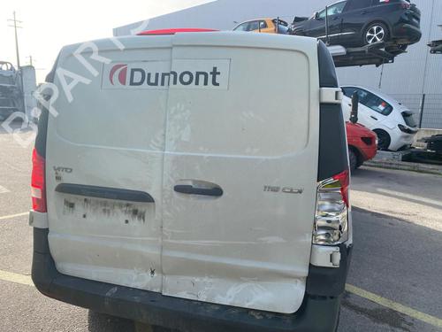 Mass air flow sensor MERCEDES-BENZ VITO Van (W447) 119 CDI / BlueTEC (447.601, 447.603, 447.605) | BP23157752M95  - Image 7