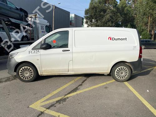 Mass air flow sensor MERCEDES-BENZ VITO Van (W447) 119 CDI / BlueTEC (447.601, 447.603, 447.605) | BP23157752M95  - Image 8