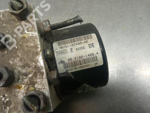 Pompe ABS FORD FIESTA VI (CB1, CCN) 1.25 | BP3027159M43 