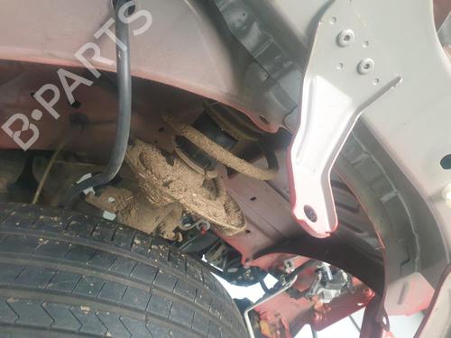 Used Right front shock absorber RENAULT MEGANE IV Hatchback (B9A/M/N_) [2015-2025]  22605424