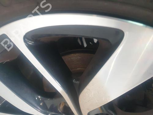 Used Rear axle RENAULT MEGANE IV Hatchback (B9A/M/N_) [2015-2026]  22605432