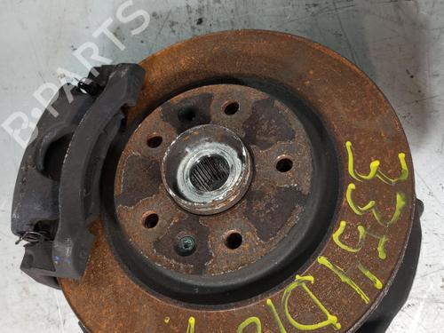 Used Right front steering knuckle NISSAN QASHQAI II (J11, J11_) 1.5 dCi (110 hp) 22759832