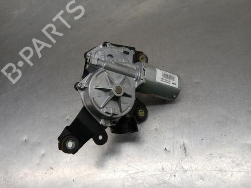 Viskermotor bakrute NISSAN QASHQAI II (J11, J11_) 1.5 dCi (110 hp) 22759836