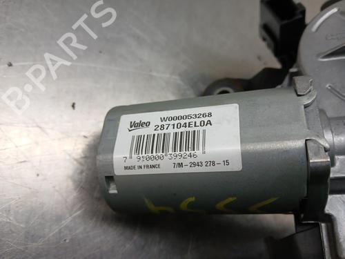 Viskermotor bakrute NISSAN QASHQAI II (J11, J11_) 1.5 dCi | BP22759836M102 