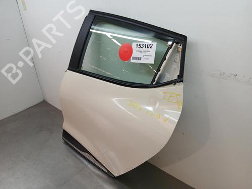 Left rear door RENAULT CLIO IV (BH_) 0.9 TCe 90 (BHNF, BHMA, BHMH, BHJK, BHJR) | BP22806780C4
