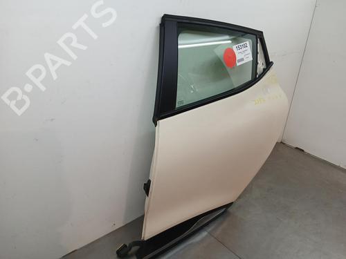 Left rear door RENAULT CLIO IV (BH_) 0.9 TCe 90 (BHNF, BHMA, BHMH, BHJK, BHJR) | BP22806780C4