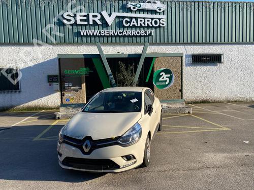 Climate control RENAULT CLIO IV (BH_) 0.9 TCe 90 (BHNF, BHMA, BHMH, BHJK, BHJR) | BP22936614I5
