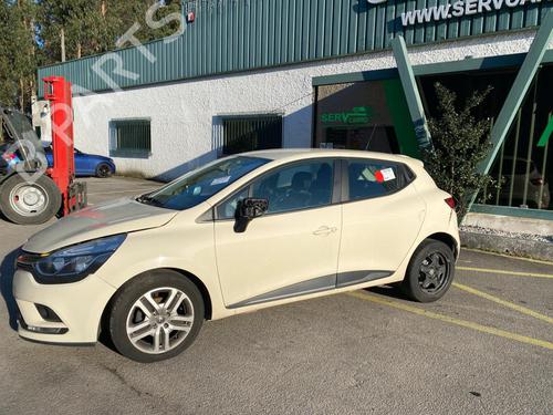 Climate control RENAULT CLIO IV (BH_) 0.9 TCe 90 (BHNF, BHMA, BHMH, BHJK, BHJR) | BP22936614I5