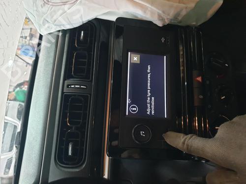 Used Radio CITROËN C3 III (SX) 1.5 BlueHDi 100 (SXYHYP, SXYHTU) (102 hp) 22936620