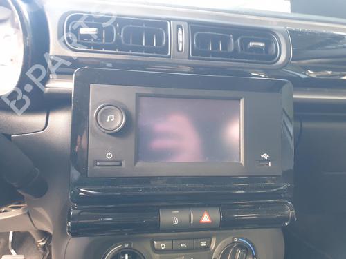 Radio CITROËN C3 III (SX) 1.5 BlueHDi 100 (SXYHYP, SXYHTU) | BP22936620E6