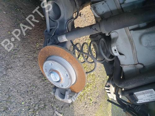 Used Rear axle CITROËN C3 III (SX) 1.5 BlueHDi 100 (SXYHYP, SXYHTU) (102 hp) 22936625