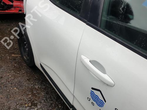 Right rear door RENAULT CLIO V (B7_) 1.0 SCe 75 (B7M5) | BP22966131C5 