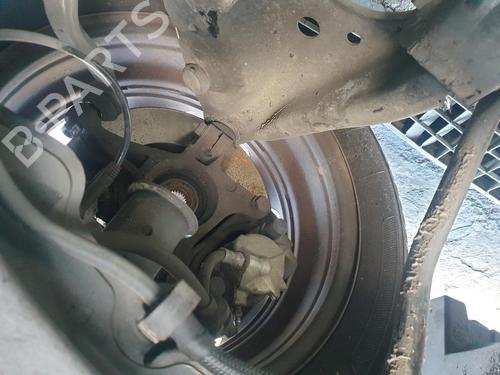 Used Right front steering knuckle DACIA LODGY (JS_) 1.2 TCe (JSAY, JSM0) (115 hp) 23108796