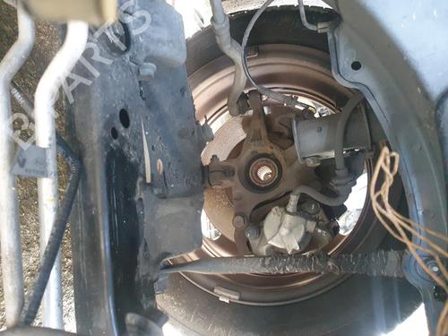 Venstre Styrespindel Lejehus DACIA LODGY (JS_) 1.2 TCe (JSAY, JSM0) (115 hp) 23108797