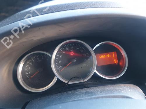 Kombiinstrument DACIA LODGY (JS_) 1.2 TCe (JSAY, JSM0) (115 hp) 23108806