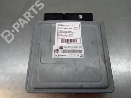 Engine control unit (ECU) SEAT IBIZA IV (6J5, 6P1) 1.6 TDI | BP3094294M57