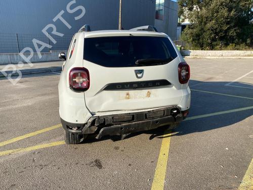 Underbody protection DACIA DUSTER (HM_) 1.5 dCi 115 (HMAD) | BP22800396M92  - Image 6