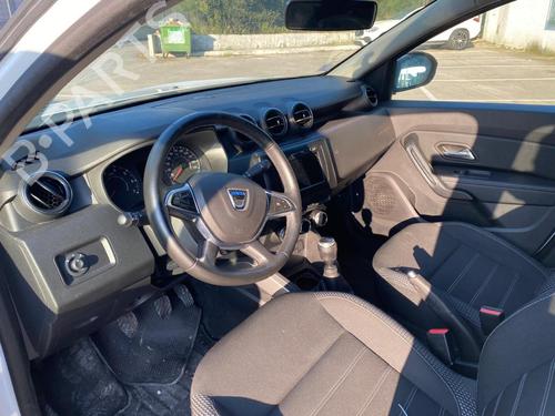 Underbody protection DACIA DUSTER (HM_) 1.5 dCi 115 (HMAD) | BP22800396M92  - Image 8