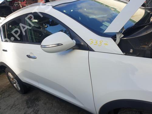 Used Right front door KIA SPORTAGE III (SL) 1.7 CRDi (116 hp) 23136308