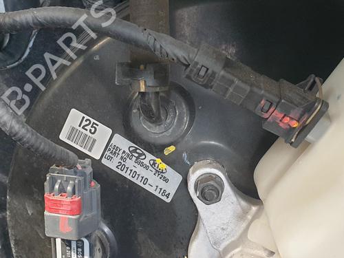Used Servo brake KIA SPORTAGE III (SL) 1.7 CRDi (116 hp) 23136321