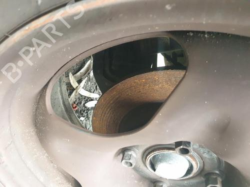 Used Rear axle CITROËN C3 III (SX) 1.5 BlueHDi 100 (SXYHYP, SXYHTU) (102 hp) 23220213