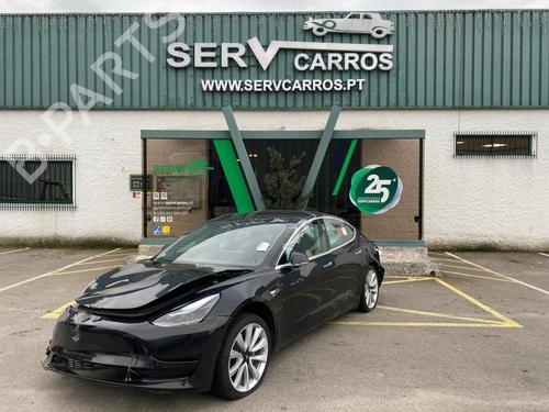 Left rear window switch TESLA MODEL 3 (5YJ3) EV | BP22892372I29 - Image 2