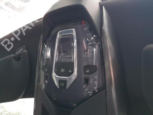 Interior roof light CITROËN DS5 2.0 BlueHDi 180 | BP23261177I8 