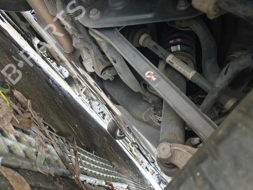 Right rear suspension arm PEUGEOT 508 I (8D_) 2.0 HDi Hybrid4 AWC BP23432648M15