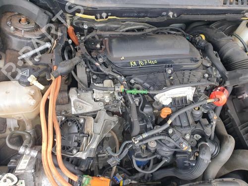 Engine PEUGEOT 508 I (8D_) 2.0 HDi Hybrid4 AWC RHC / RH02 / 