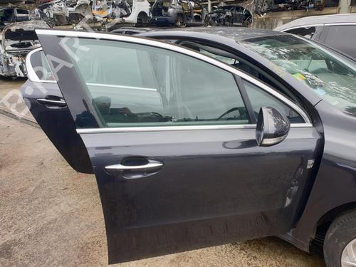Right front door PEUGEOT 508 I (8D_) 2.0 HDi Hybrid4 AWC BP23432685C3