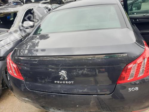 Tailgate PEUGEOT 508 I (8D_) 2.0 HDi Hybrid4 AWC BP23432692C6