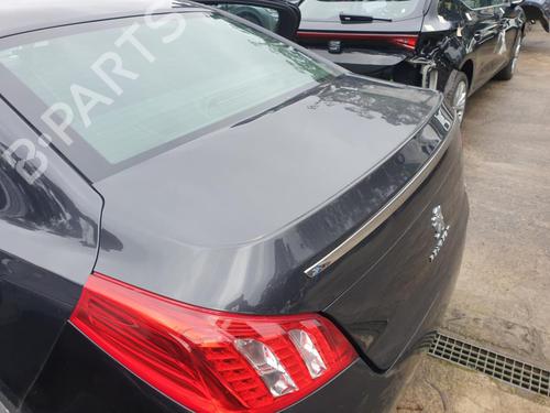 Tailgate PEUGEOT 508 I (8D_) 2.0 HDi Hybrid4 AWC | BP23432692C6 