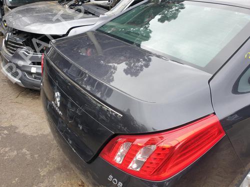 Tailgate PEUGEOT 508 I (8D_) 2.0 HDi Hybrid4 AWC | BP23432692C6 
