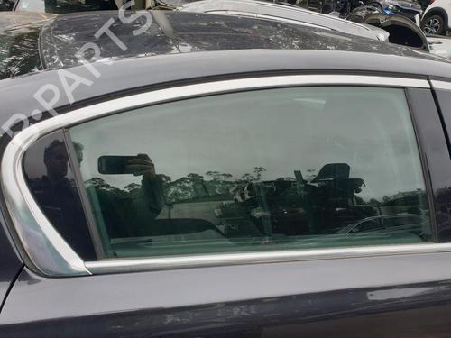 Rear right door window PEUGEOT 508 I (8D_) 2.0 HDi Hybrid4 AWC BP23432700C21