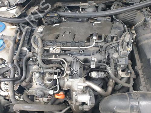 Used Gearbox VW SCIROCCO III (137, 138) 2.0 TDI (140 hp) 23446916