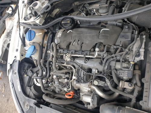 Motor VW SCIROCCO III (137, 138) 2.0 TDI (140 hp) 23446935